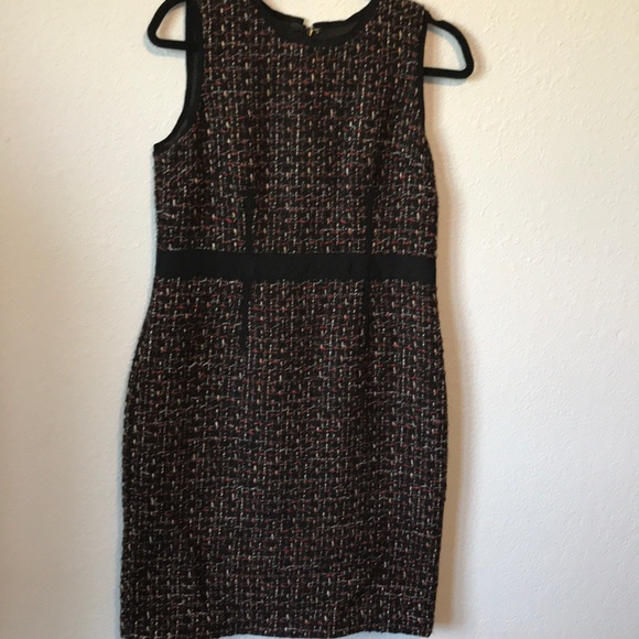 Talbots Dresses & Skirts - Like new wool blend Talbots dress